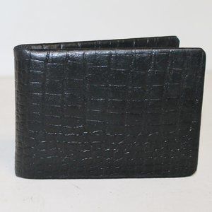 Is that a Vintage Genuine Alligator in UR Pocket or R U happy 2 C Me Wallet